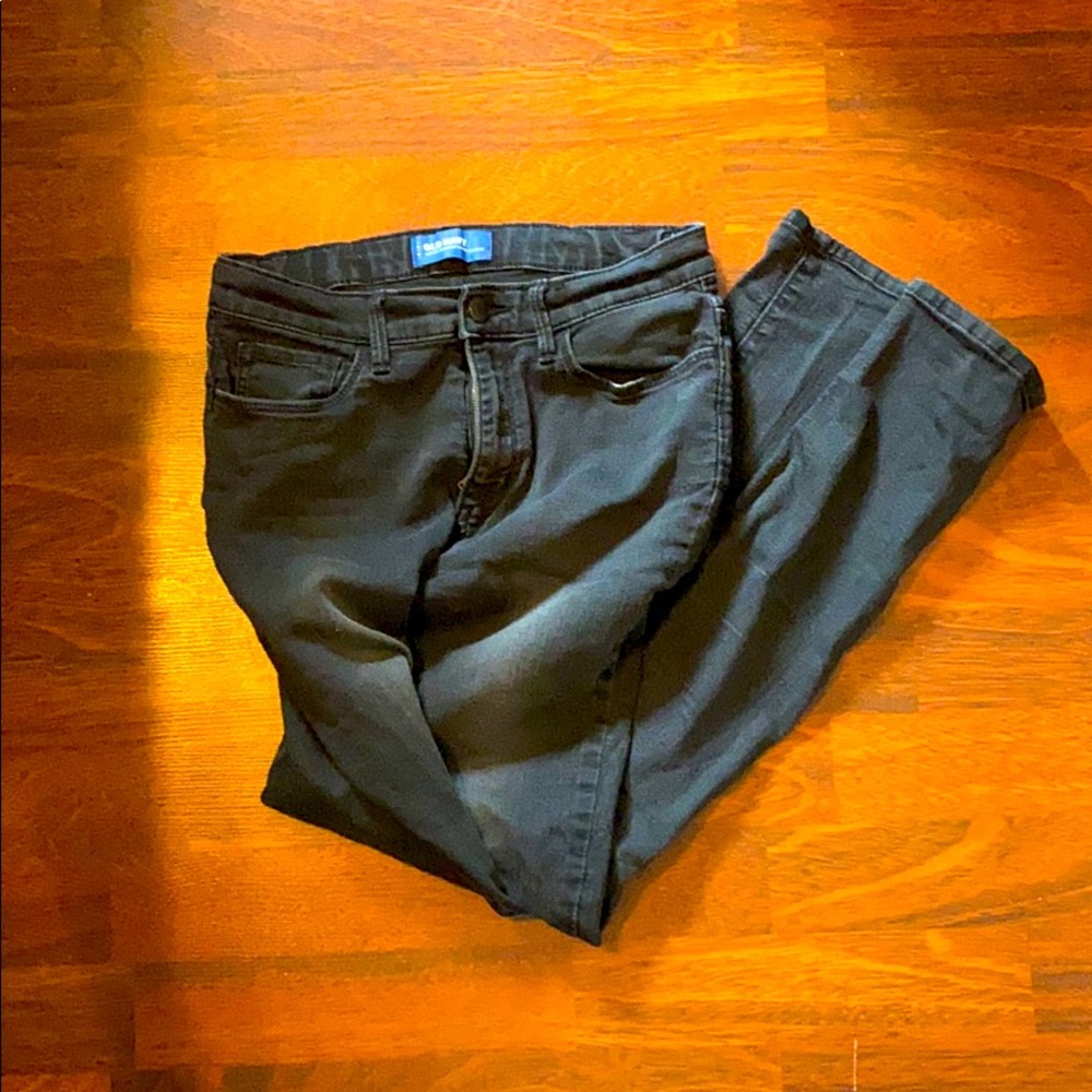 🔥5/$15🔥 Super Skinny Adjustable waists